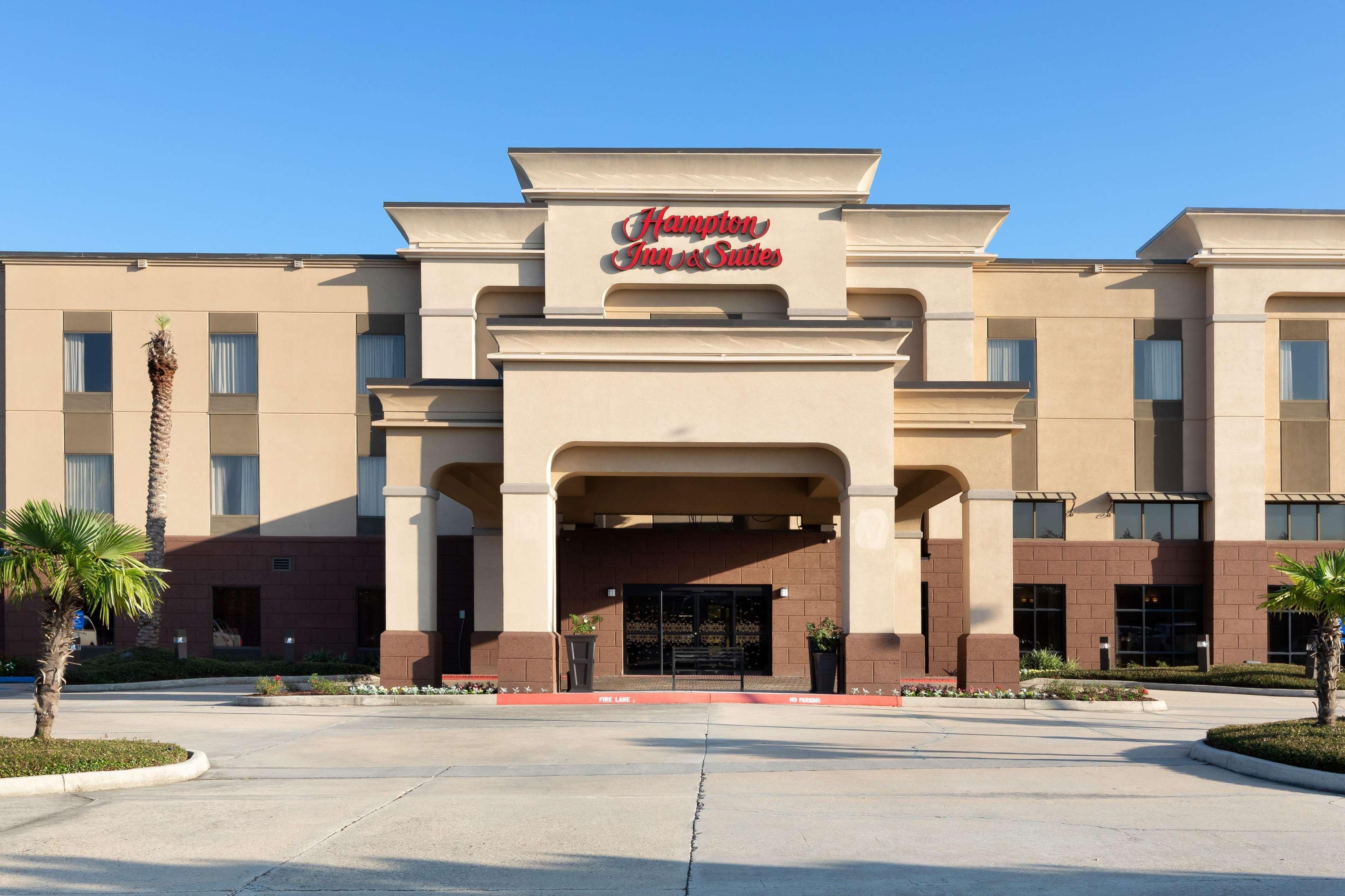 Hampton Inn & Suites Baton Rouge - I-10 East Eksteriør bilde