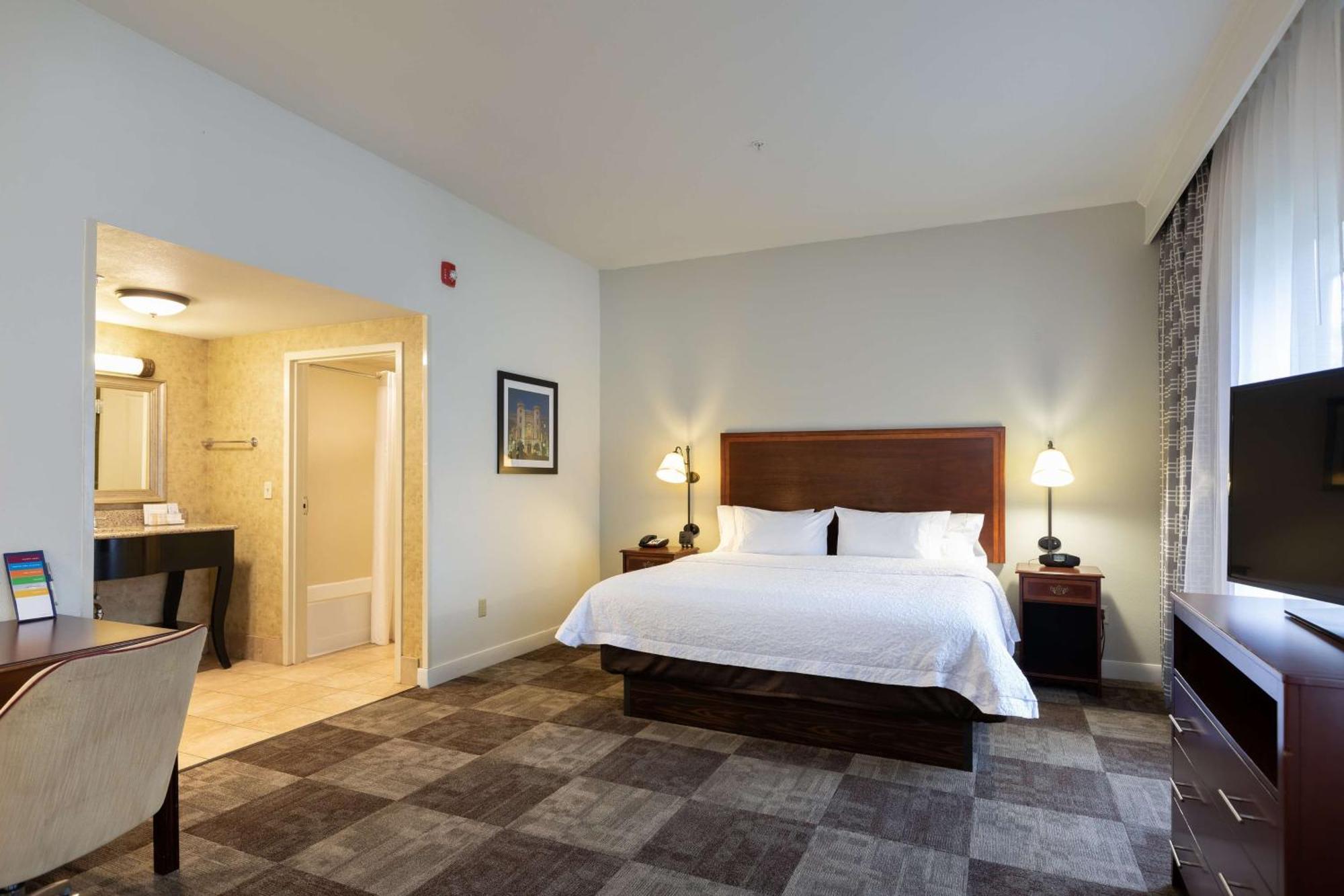 Hampton Inn & Suites Baton Rouge - I-10 East Eksteriør bilde