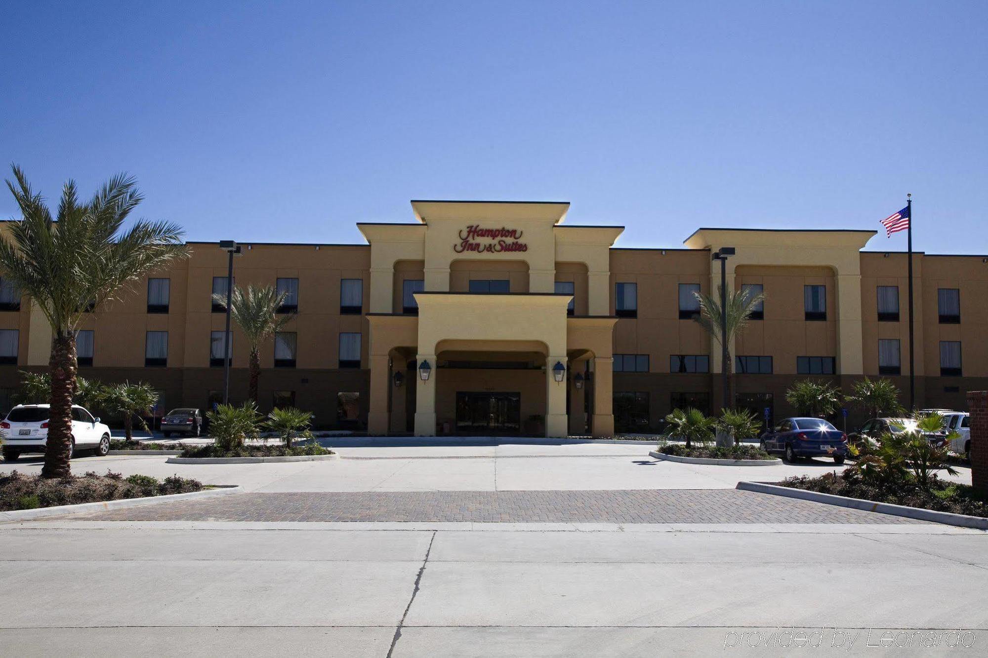 Hampton Inn & Suites Baton Rouge - I-10 East Eksteriør bilde